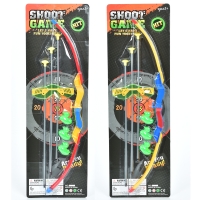 Игрушечный Лук 836C стрелы-присоски