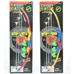 Игрушечный Лук 836C стрелы-присоски