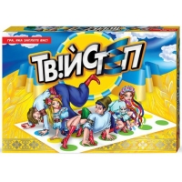 Гра підлогова "Твійстеп" (10) ДАНКО ТОЙС