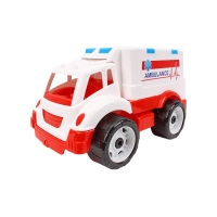 Спеціальний Іграшковий Автомобіль Швидкої Допомоги "Рятівник" 4579