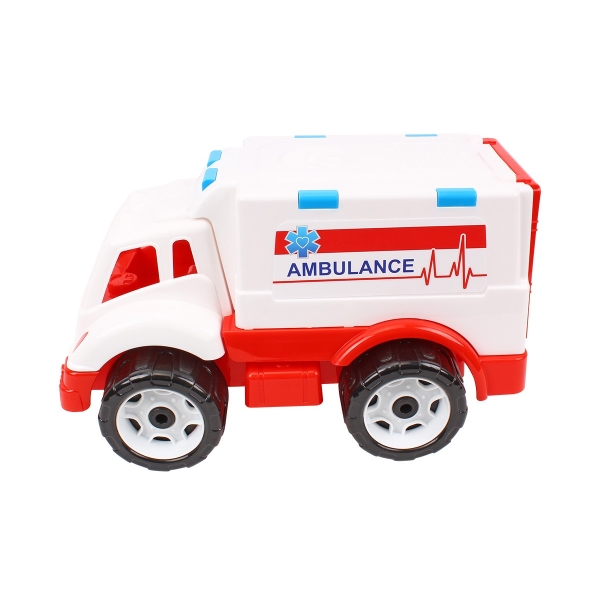 Іграшка "Швидка допомога ТехноК", арт. 4579