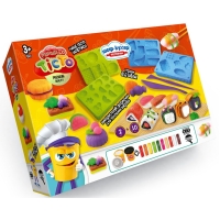 Тісто для ліплення Master Do «Шеф-кухар. Ресторан» TMD-17-02U