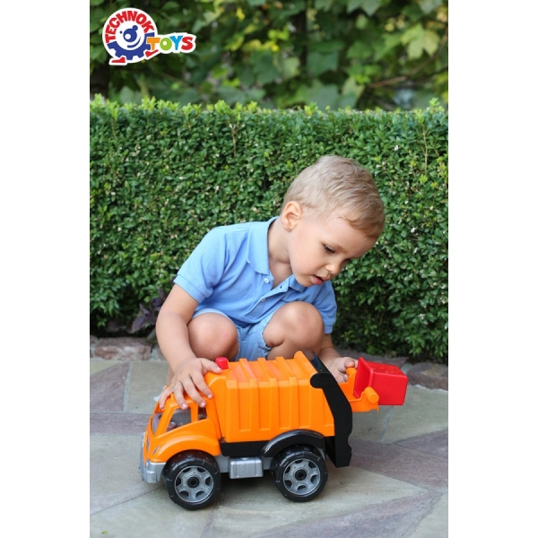 Машина Сміттєвоз 1752 ТЕХНОК