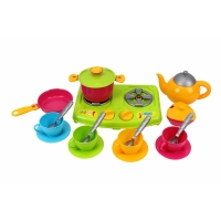 Игрушка "Кухонный набор 6", 3572 ТЕХНОК