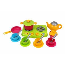 Игрушка "Кухонный набор 6", 3572 ТЕХНОК