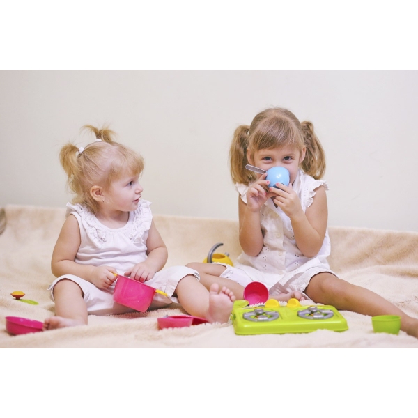 Игрушка "Кухонный набор 6", 3572 ТЕХНОК