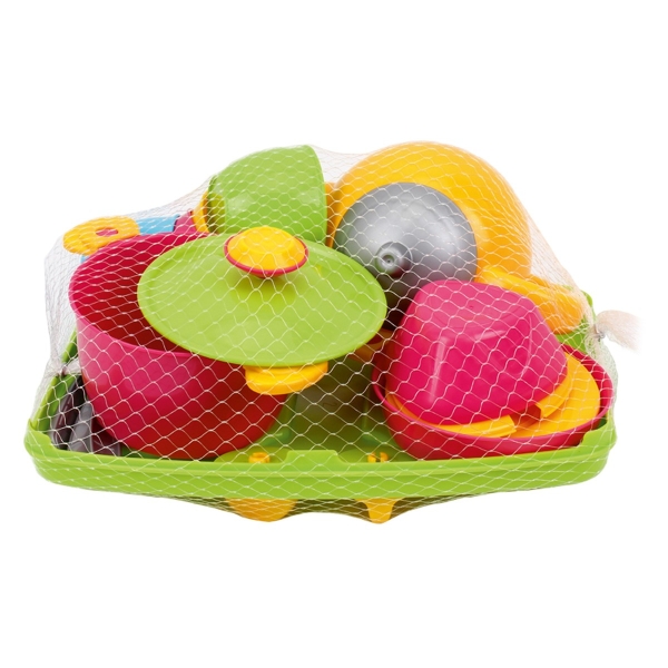 Игрушка "Кухонный набор 6", 3572 ТЕХНОК