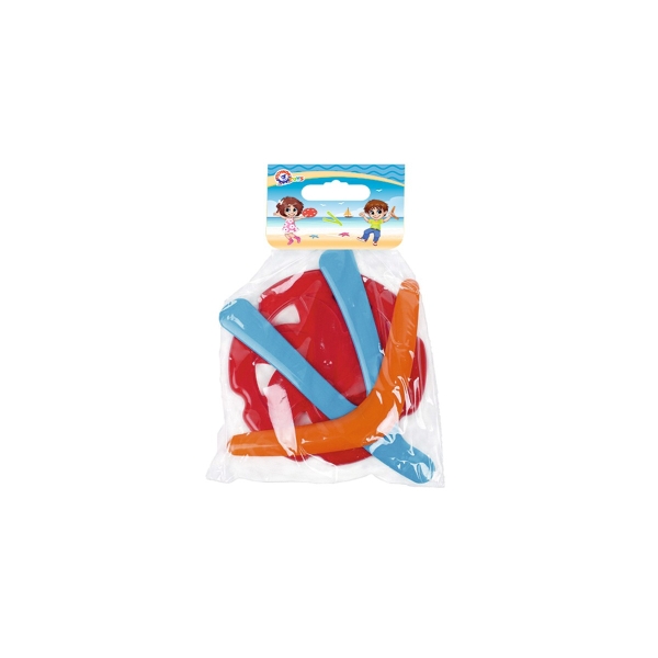 Набір літаючих фігур 3 ТехноК 4036 в уп.37 × 25 × 3 см