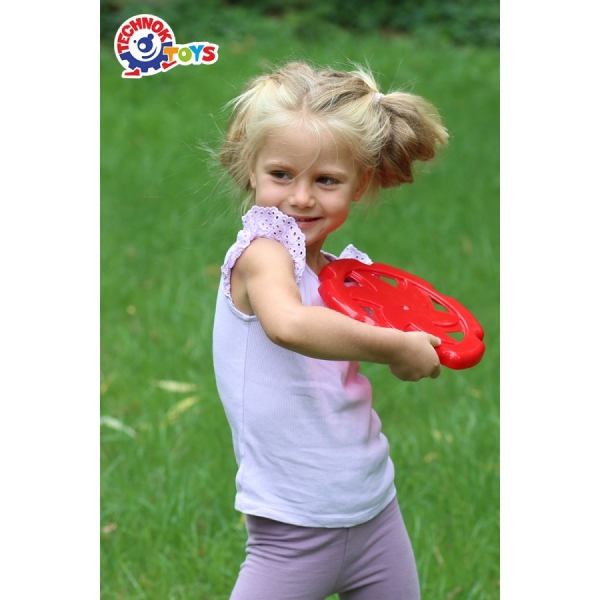 Набір літаючих фігур 3 ТехноК 4036 в уп.37 × 25 × 3 см