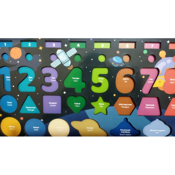 Исследование космоса: магнитное рыболовство, счет и геометрия