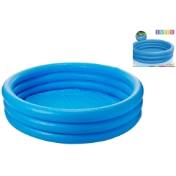 Бассейн надувний Intex 58426,"Кристал", 147 х 33 см, від 2 років