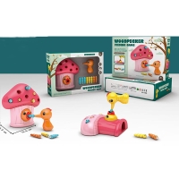 Игра магнитный сортер "Накорми птенца" 7206