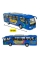 Металева машинка Kinsmart Автобус Coach синій інерційний (KS 7101 W Blue)