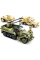 Конструктор Sluban Army WWII M38-B0812 Військовий транспорт (Битва в Африці), 552 деталі