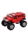 Машинка металева Kinsmart KT5337WB 1:40 2008 Hummer H2 SUV OFF ROAD інерційна, двері відчиняються / Червоний