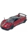 Машинка Kinsmart 2016 Pagani Huayra BC 1:38, Красный