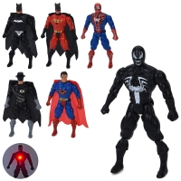Супергерой 8077-08 микс видов 16 см (в ассортименте без возможности выбора)