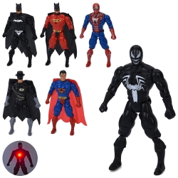 Супергерой 8077-08 микс видов 16 см (в ассортименте без возможности выбора)