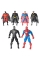 Супергерой 8077-08 микс видов 16 см (в ассортименте без возможности выбора)