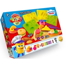 Тесто для лепки Шеф-повар. Тратория TMD-17-04U