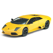 Машинка металлическая Kinsmart 1:36 Lamborghini Murcielago LP640 KT5317W / Желтый