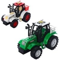 Трактор с инерционным механизмом 1035A