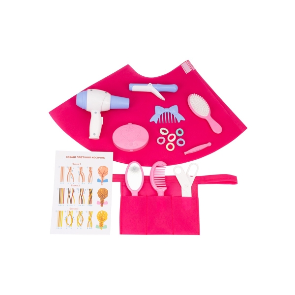 Игровой набор парикмахера 9314