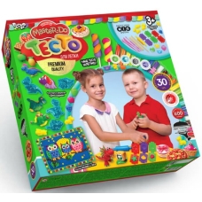 Тісто для ліплення "Master Do" коробка 30 кольорів 20г