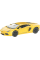 Машинка Kinsmart 1:38 Lamborghini Aventador LP 700-4 металева інерційна (Жовтий) KT5355W