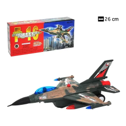 Літак музичний 2096 винищувач F-16