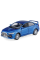 Синяя коллекционная модель Mitsubishi Lancer Evolution X 1:36 от Kinsmart KT5329W