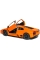 Металлическая машинка Kinsmart 1:36 Lamborghini Murcielago LP640 KT5317W - оранжевая скорость!