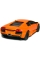 Металлическая машинка Kinsmart 1:36 Lamborghini Murcielago LP640 KT5317W - оранжевая скорость!