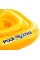 Надувной круг-плотик Intex 56587 Pool School Step 1 с сиденьем 79×79 см, до 15 кг