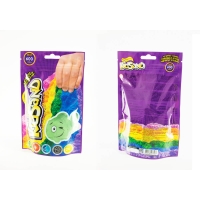 Кинетический песок "KidSand" пакет 600г KS-03-02
