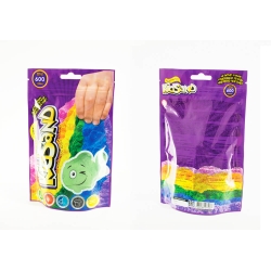 Кинетический песок "KidSand" пакет 600г KS-03-02