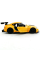 Машинка металева Kinsmart 1:36 Toyota GR Supra Racing Concept KT5421W інерційна, двері відчиняються / Жовтий