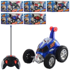 Трюкова машинка на пульті керування H 0468-0498-0738-0558 мікс видів