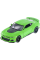Металлическая машинка Kinsmart 1:38 2017 Chevrolet Camaro ZL1 KT5399W инерционная, открывающиеся двери / Зеленая