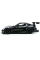 Машинка металлическая Kinsmart 1:36 Toyota GR Supra Racing Concept KT5421W инерционная, двери открываются / Черный