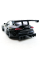 Машинка металлическая Kinsmart 1:36 Toyota GR Supra Racing Concept KT5421W инерционная, двери открываются / Черный