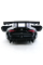 Машинка металлическая Kinsmart 1:36 Toyota GR Supra Racing Concept KT5421W инерционная, двери открываются / Черный