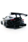 Машинка металлическая Kinsmart 1:36 Toyota GR Supra Racing Concept KT5421W инерционная, двери открываются / Черный