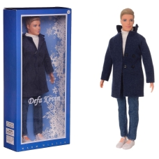 Кукла DEFA Lucy Kevin, Юноша, в пальто 8427