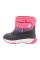 Чоботи дитячі Lupilu рожеві водонепроникні з 3M рефлекторами, розмір 25 (393102)