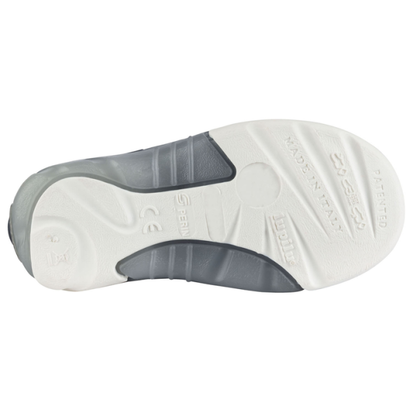 Резиновые сапоги с подсветкой для мальчика Lupilu 3M Scotchlite™ 24-25 темно-синий