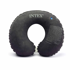 Подушка надувная Intex 68675 подголовник 33×25×8 см для путешествий