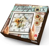 Набір Годинник з рамкою DKС-01-02 Свобода