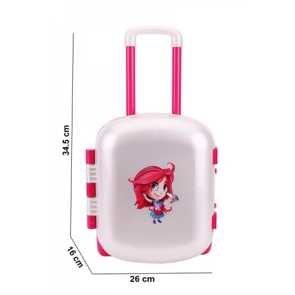 Игровой набор парикмахера 6993