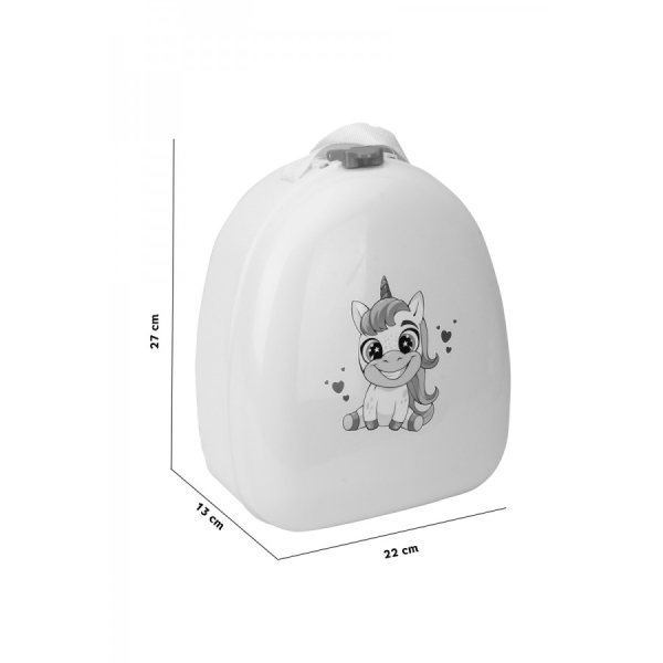 Игрушка "Косметический набор в рюкзаке ТехноК" 8645